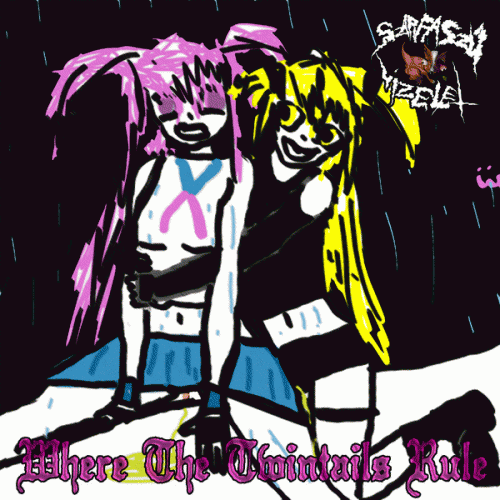 Szarfaszú Vizelet : Where the Twintails Rule